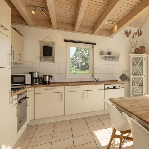 Bungalow 4 personen - B Seestern