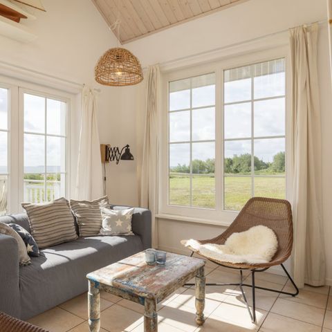 Bungalow 4 personen - B Seestern