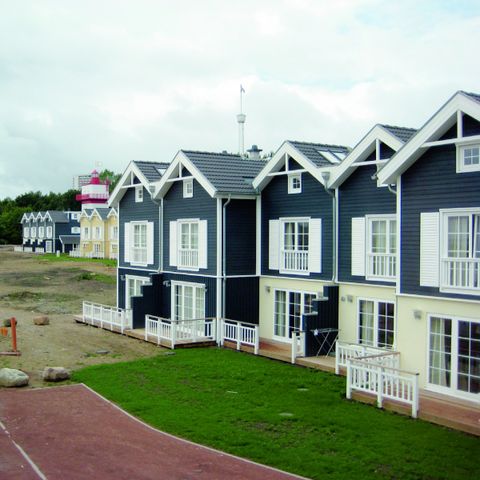 VAKANTIEHUIS 6 personen - H Hummer