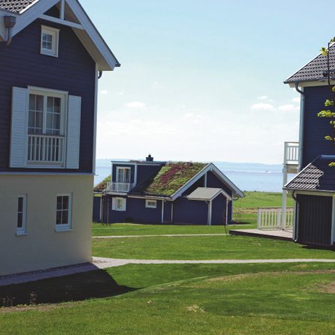 VAKANTIEHUIS 6 personen - F Muschel