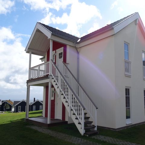 VAKANTIEHUIS 4 personen - A Auster