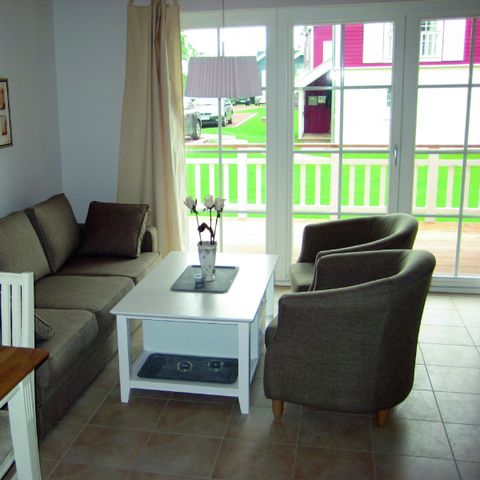 VAKANTIEHUIS 4 personen - A Auster