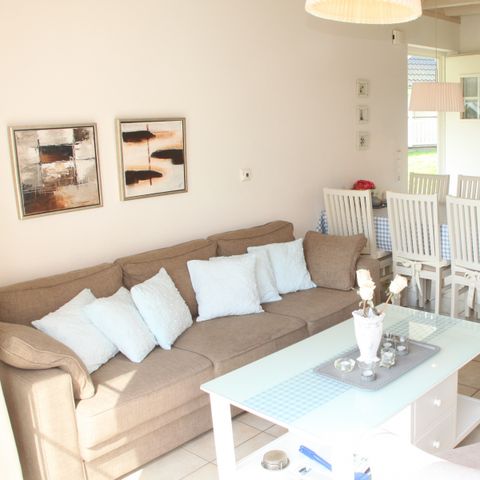 VAKANTIEHUIS 6 personen - H Zeezicht Leuchtturm