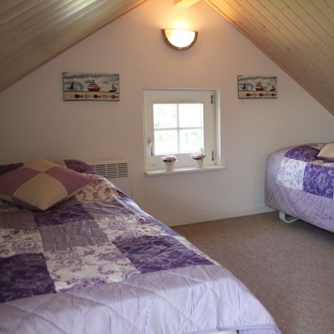 VAKANTIEHUIS 6 personen - H Zeezicht Leuchtturm