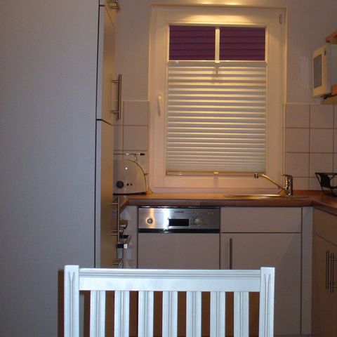 VAKANTIEHUIS 4 personen - D Seepferd