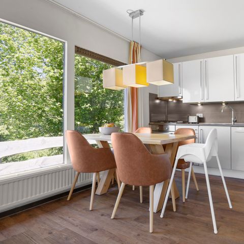 Bungalow 4 personen - 4L