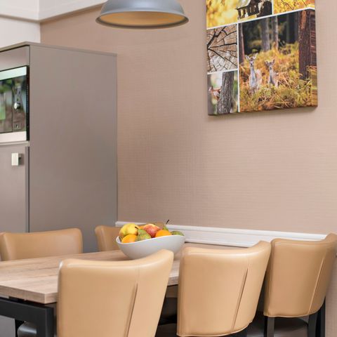 Bungalow 5 personen - 5B