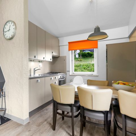 Bungalow 5 personen - 5B