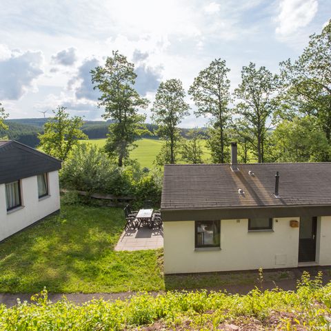 Bungalow 5 personen - 5B