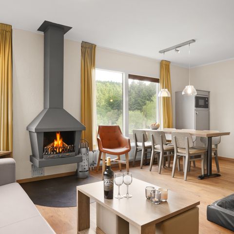 Bungalow 6 personen - Honden 6BD