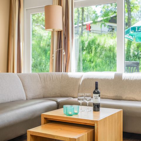 Bungalow 6 personen - 6CE