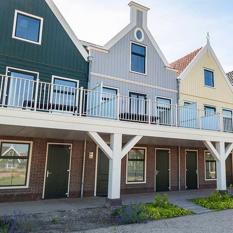 Groepsaccommodatie 10 personen - Markermeer