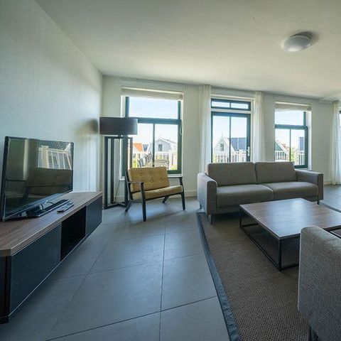 VAKANTIEHUIS 10 personen - Zuiderzee