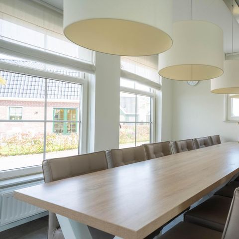 VAKANTIEHUIS 12 personen - Westertoren Sauna