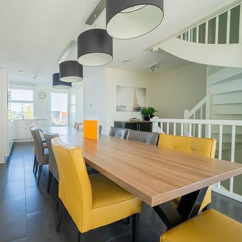 VAKANTIEHUIS 12 personen - Markermeer