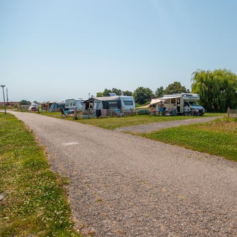 STAANPLAATS - Comfort plaats XL