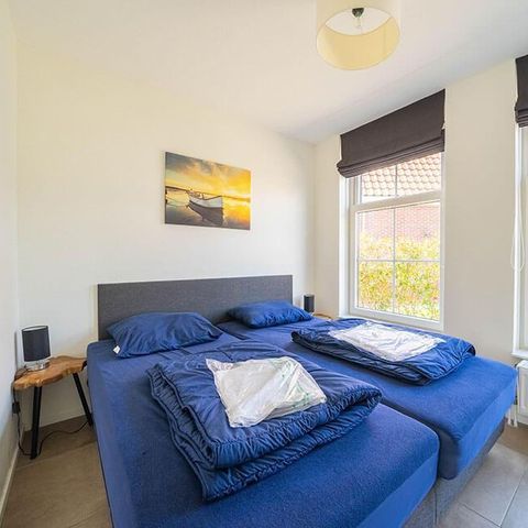Bungalow 6 personen - Munt Sauna
