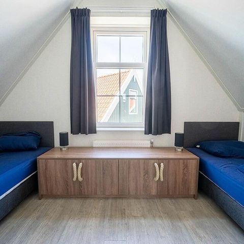 Bungalow 6 personen - Munt Sauna