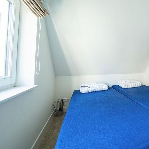 Appartement 4 personen - Zuiderzee Sauna