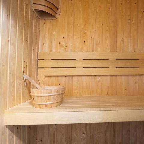 Appartement 4 personen - Zuiderzee Sauna