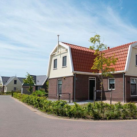 Groepsaccommodatie 18 personen - Westertoren Sauna
