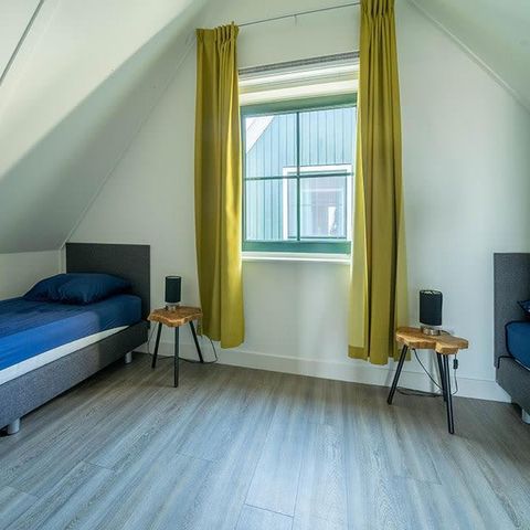 VAKANTIEHUIS 12 personen - Zuiderzee