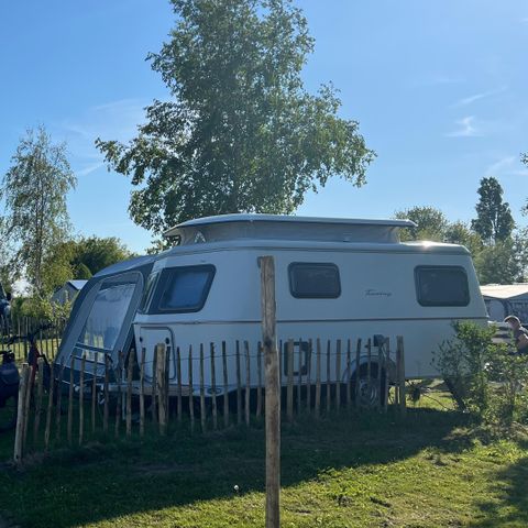 STAANPLAATS - Comfort 