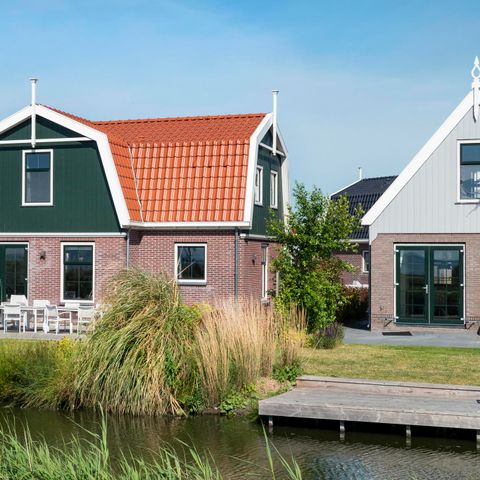Groepsaccommodatie 12 personen - Westertoren