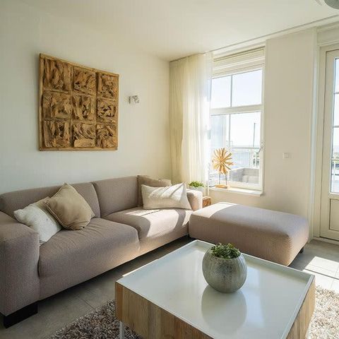 Appartement 8 personen - Markermeer