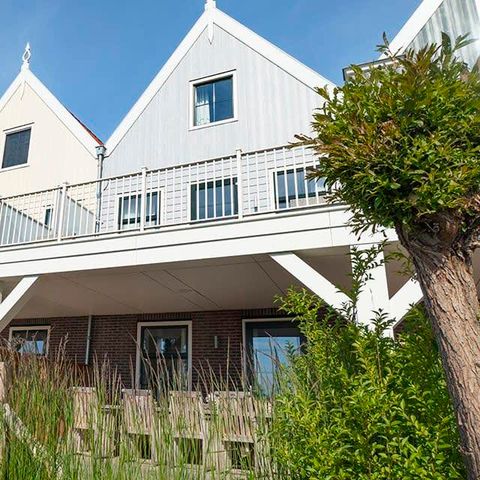 Appartement 8 personen - Markermeer