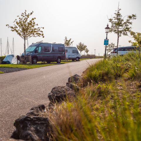 Kampeerplaats - Camperplaats Comfort