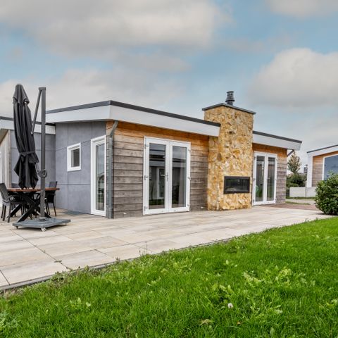 VAKANTIEHUIS 6 personen - Schaelsbergerbosch - Sfeerhaard