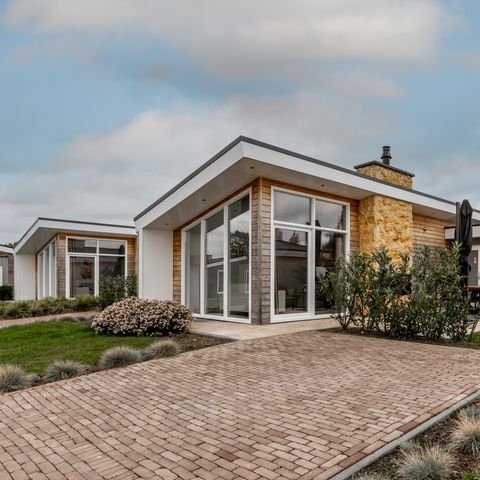 VAKANTIEHUIS 4 personen - Ravenbosch Royaal - Sfeerhaard