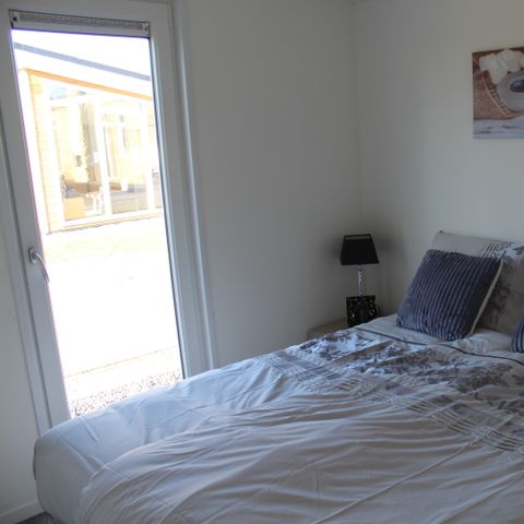 VAKANTIEHUIS 6 personen - Schaelsbergerbosch - Sfeerhaard & Tuinhuis