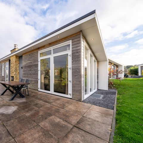 Vakantiehuis 4 personen - Biebosch - Sunshower