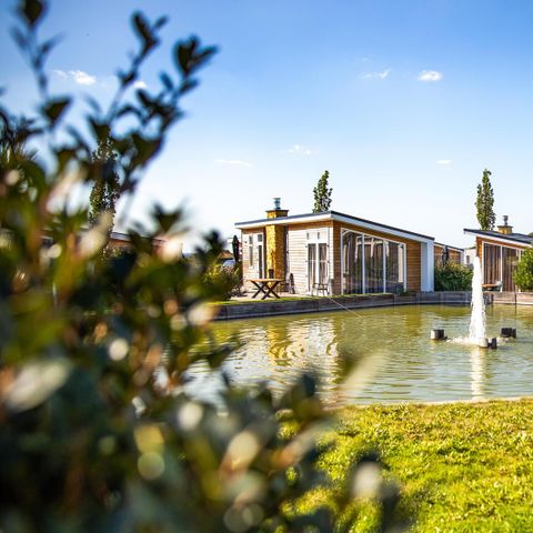 VAKANTIEHUIS 4 personen - Biebosch - Sunshower