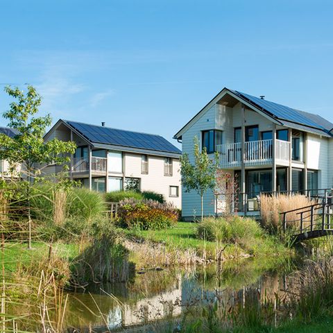 Vakantiehuis 6 personen