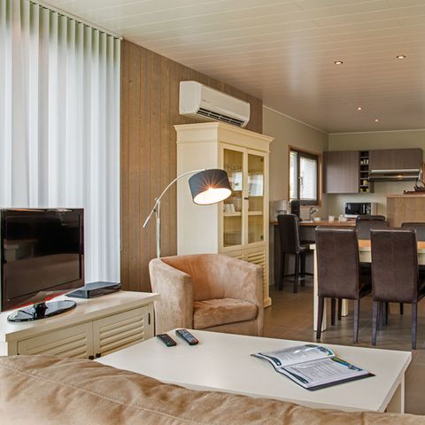 VAKANTIEHUIS 6 personen