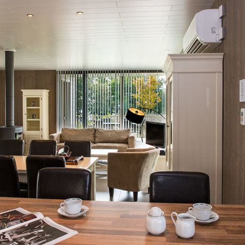 VAKANTIEHUIS 6 personen