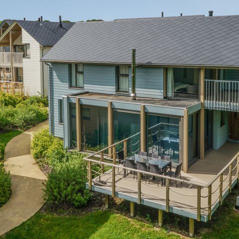 Vakantiehuis 8 personen - Sauna