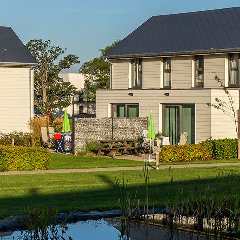 Vakantiehuis 4 personen