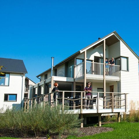 Vakantiehuis 6 personen