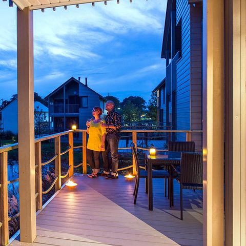 Vakantiehuis 6 personen - Sauna
