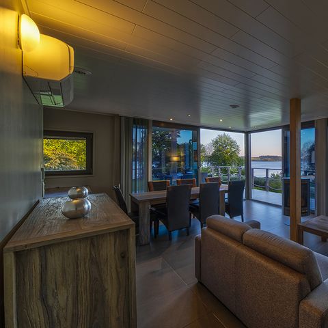 VAKANTIEHUIS 8 personen - Sauna