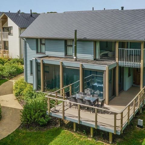 Vakantiehuis 8 personen - Sauna