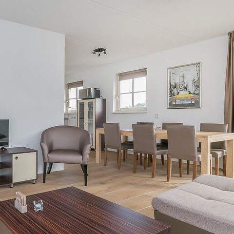 Bungalow 6 personen - Schoonhoven