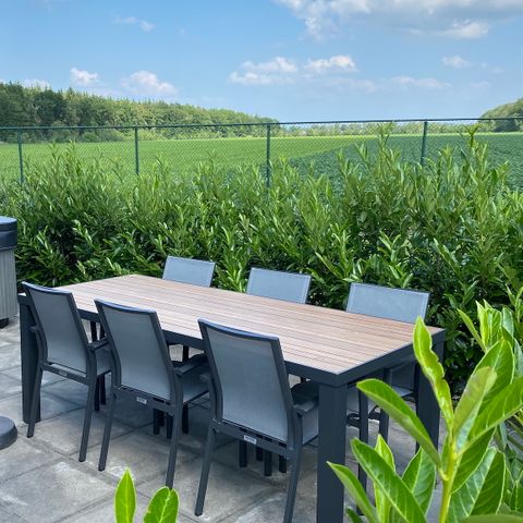 Bungalow 6 personen - Schoonhoven Wellness