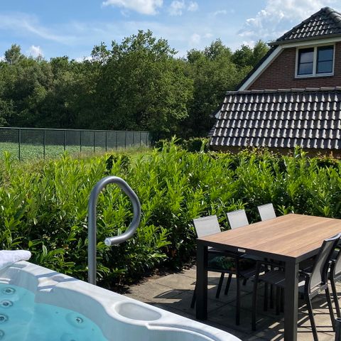 Bungalow 6 personen - Schoonhoven Wellness