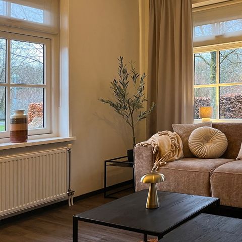 Bungalow 4 personen - Schoonhoven
