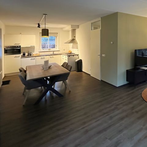 Bungalow 4 personen - Schoonhoven